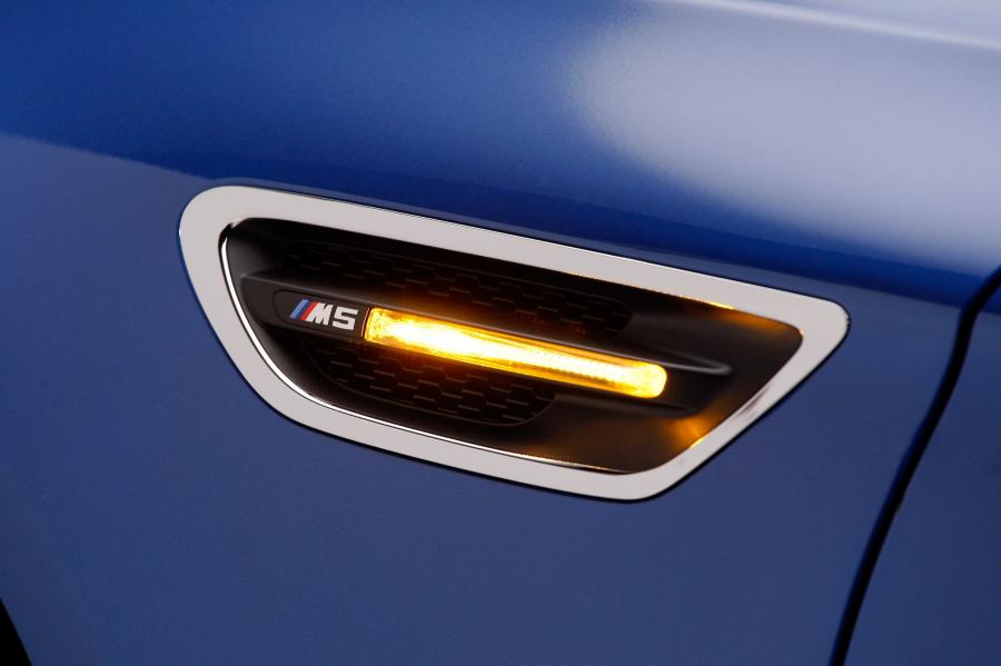  BMW M5 2012 года  (фото 277 из 319)
